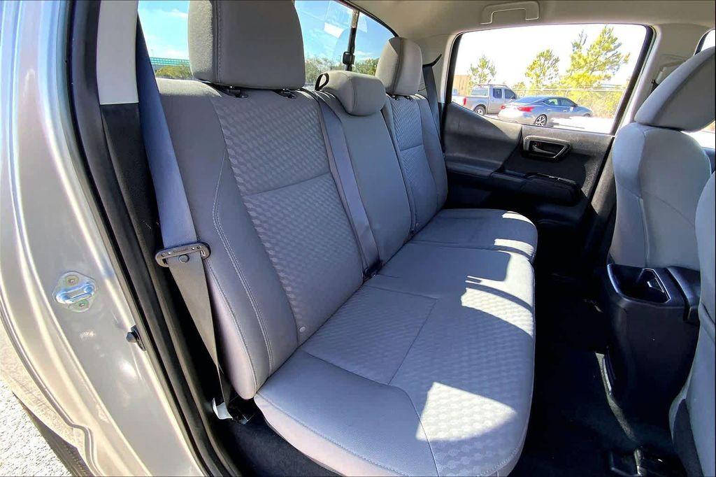 used 2023 Toyota Tacoma car, priced at $31,973