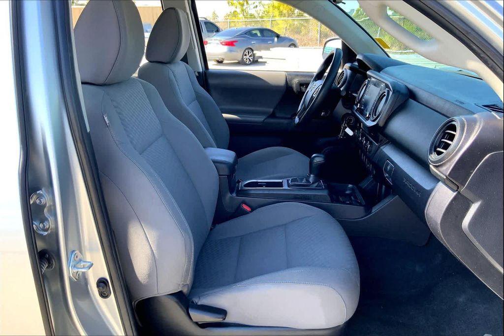 used 2023 Toyota Tacoma car, priced at $31,973