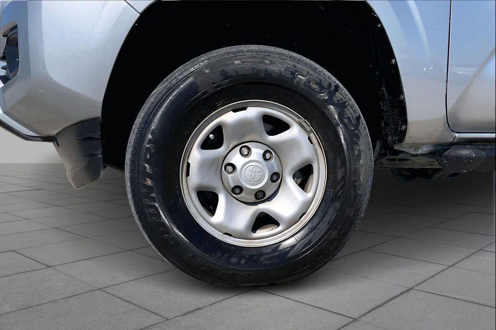 used 2023 Toyota Tacoma car, priced at $31,973