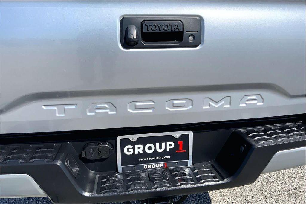 used 2023 Toyota Tacoma car, priced at $31,973