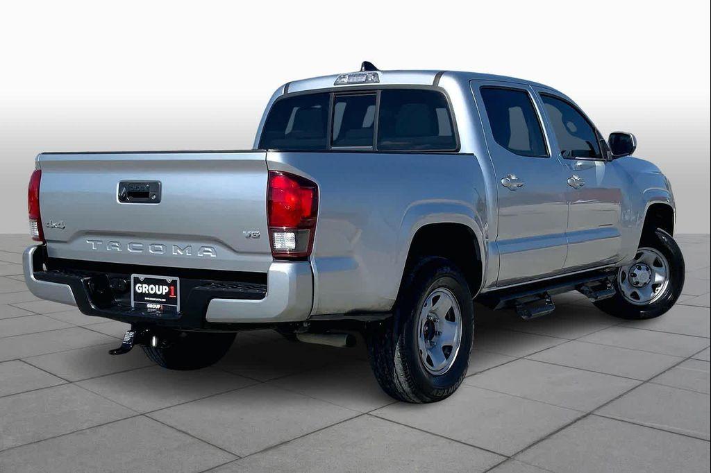 used 2023 Toyota Tacoma car, priced at $31,973