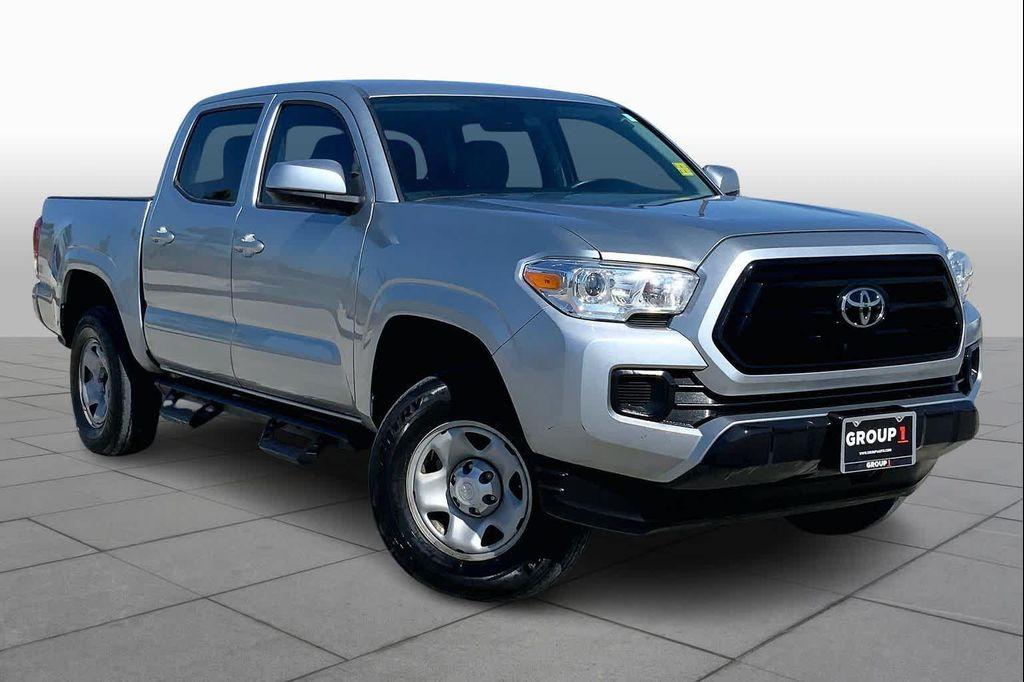 used 2023 Toyota Tacoma car, priced at $31,973