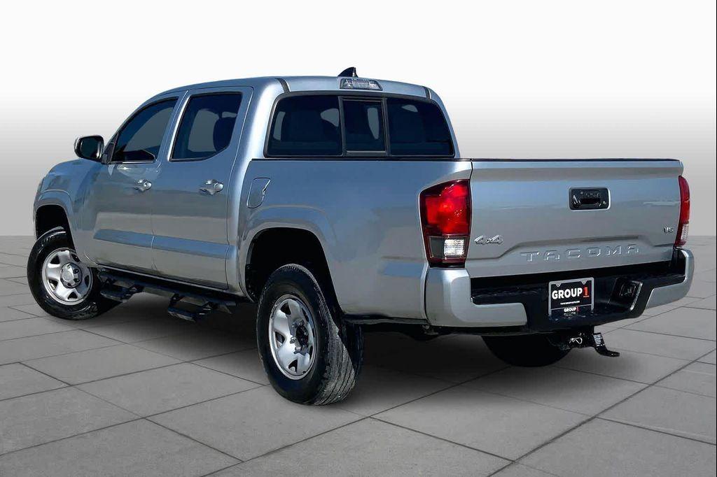 used 2023 Toyota Tacoma car, priced at $31,973
