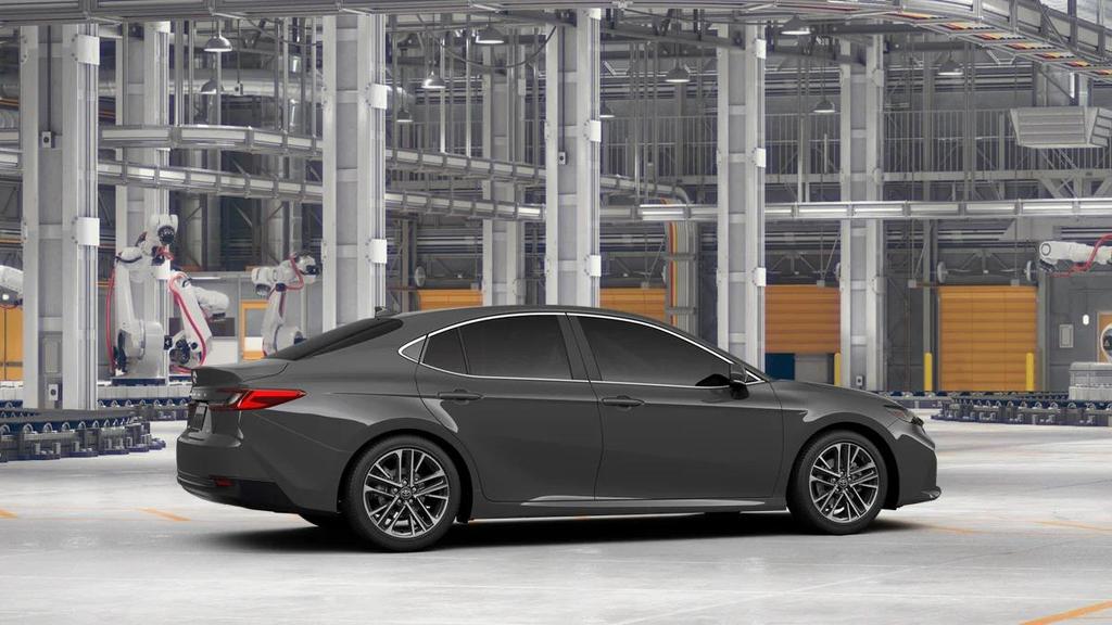 new 2026 Toyota Camry car, priced at $38,531