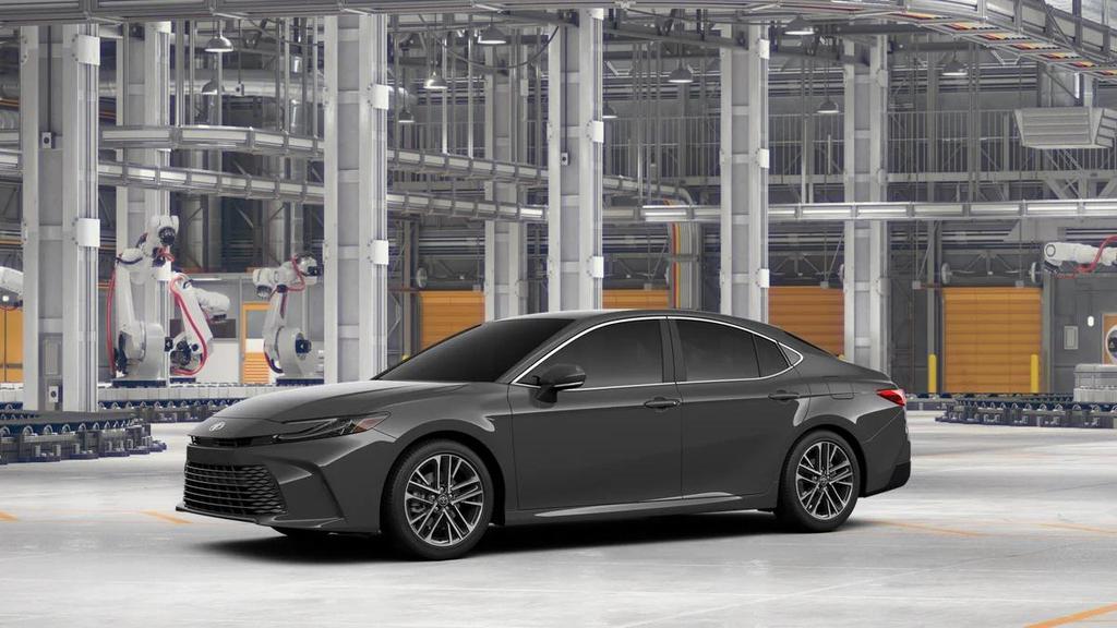 new 2026 Toyota Camry car, priced at $38,531