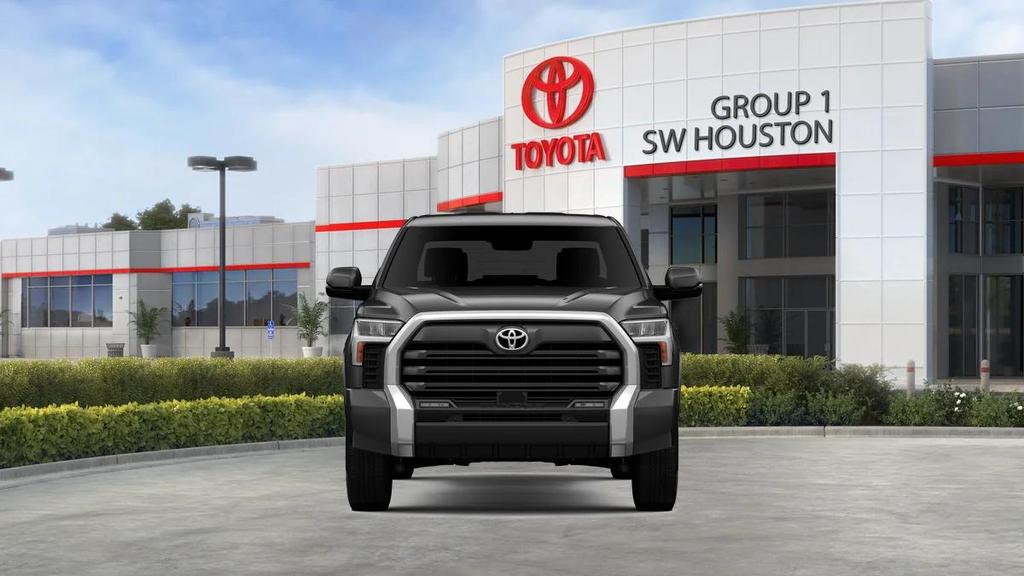 new 2026 Toyota Tundra car, priced at $60,773