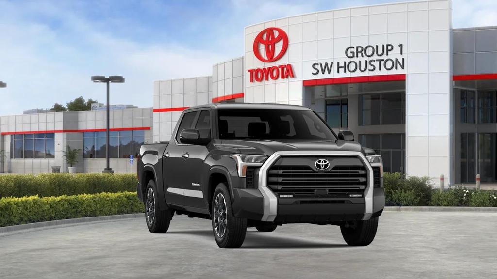 new 2026 Toyota Tundra car, priced at $60,773