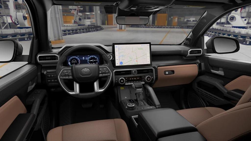 new 2026 Toyota 4Runner car, priced at $63,562