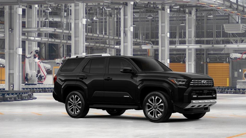 new 2026 Toyota 4Runner car, priced at $63,562