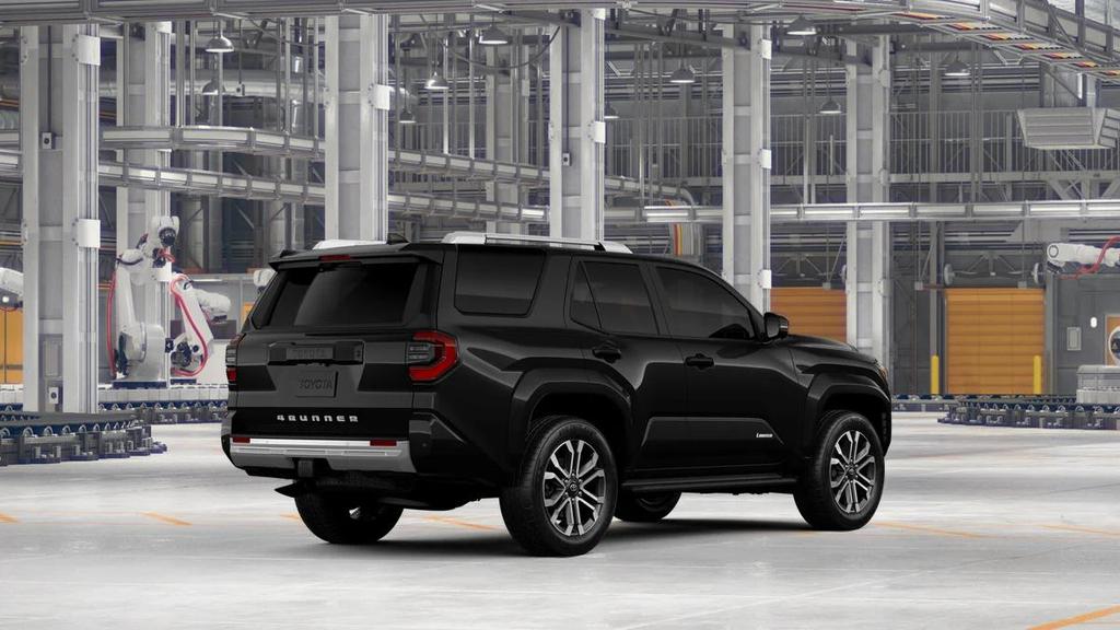new 2026 Toyota 4Runner car, priced at $63,562