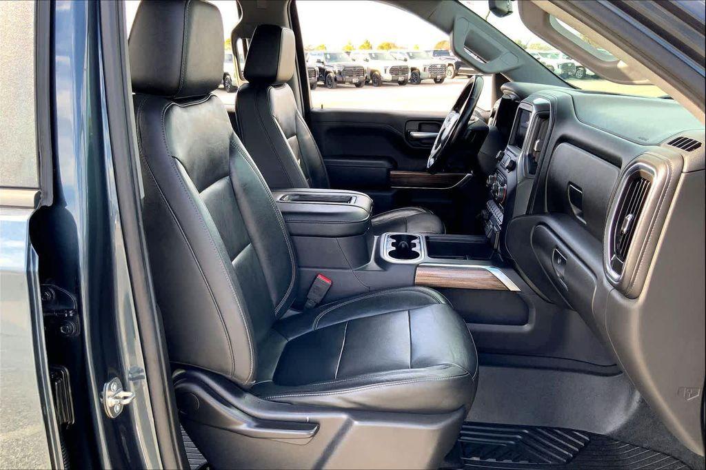 used 2020 Chevrolet Silverado 1500 car, priced at $27,995