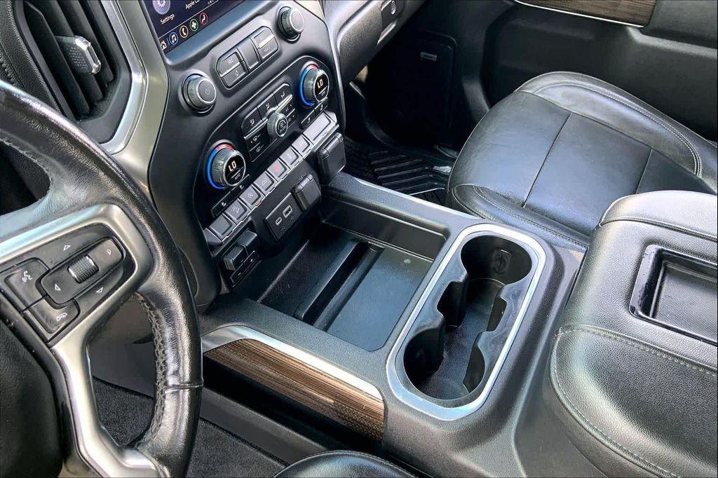 used 2020 Chevrolet Silverado 1500 car, priced at $27,995