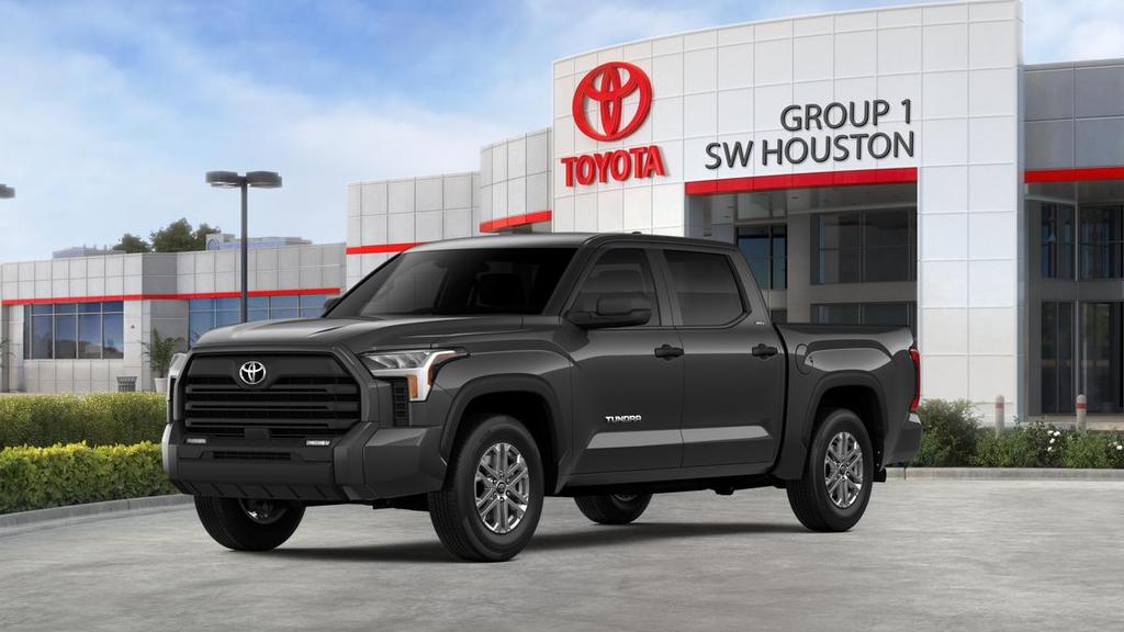 new 2026 Toyota Tundra car, priced at $67,150