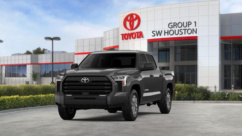 new 2026 Toyota Tundra car, priced at $67,150