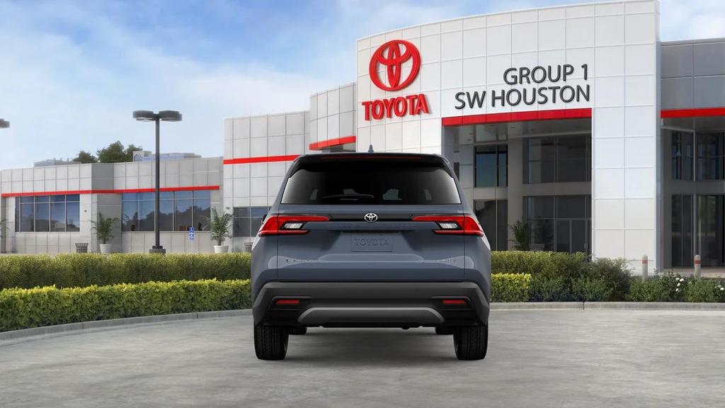 new 2026 Toyota Grand Highlander Hybrid car, priced at $61,564