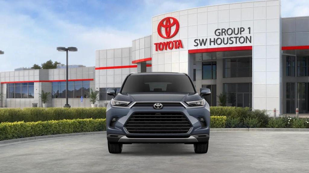new 2026 Toyota Grand Highlander Hybrid car, priced at $61,564