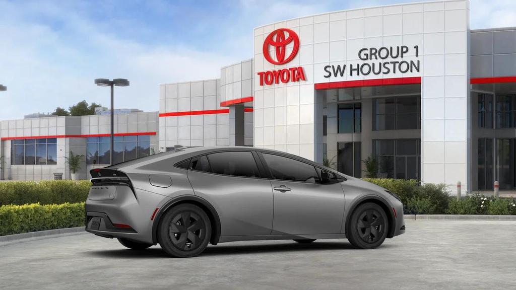 new 2026 Toyota Prius Plug-In Hybrid car, priced at $36,568