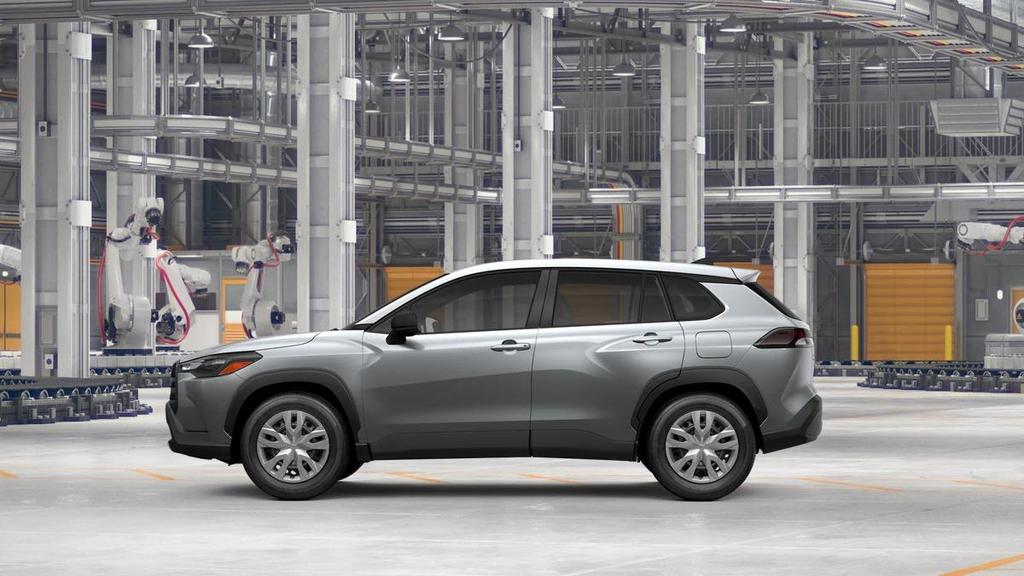 new 2026 Toyota Corolla Cross car, priced at $27,846
