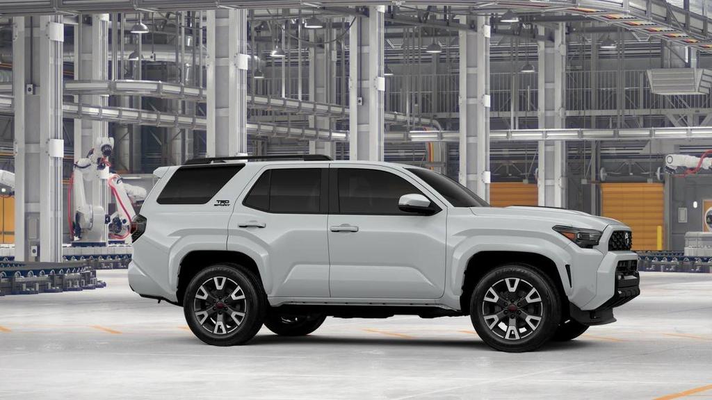new 2026 Toyota 4Runner car, priced at $60,532