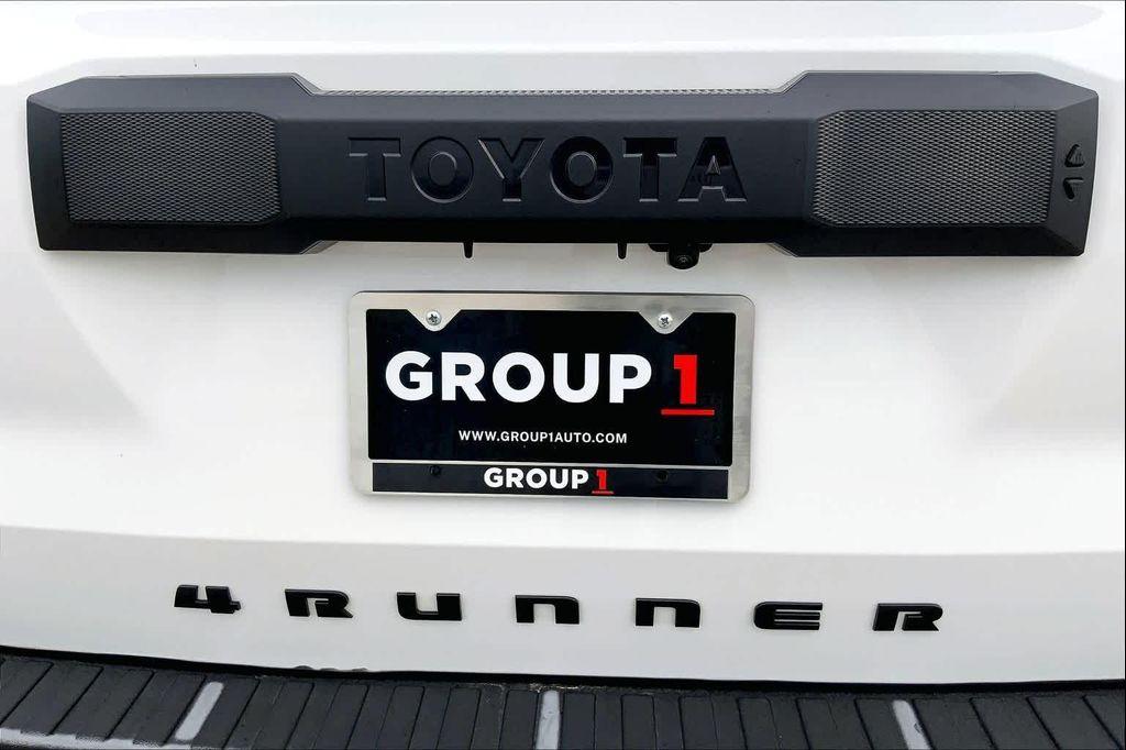 used 2025 Toyota 4Runner car, priced at $44,219