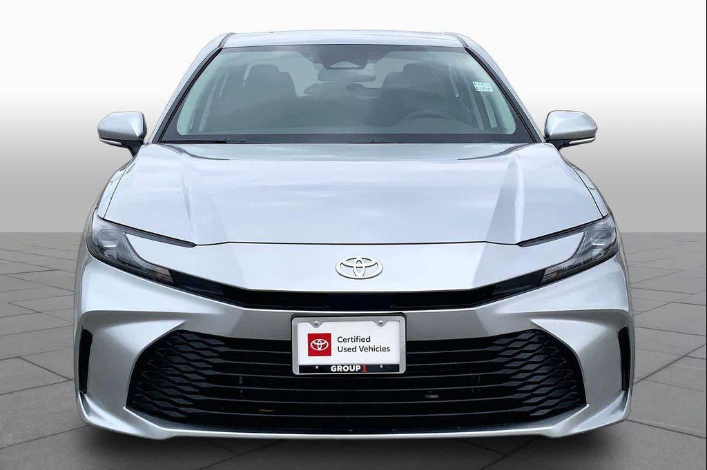 used 2026 Toyota Camry car, priced at $28,725