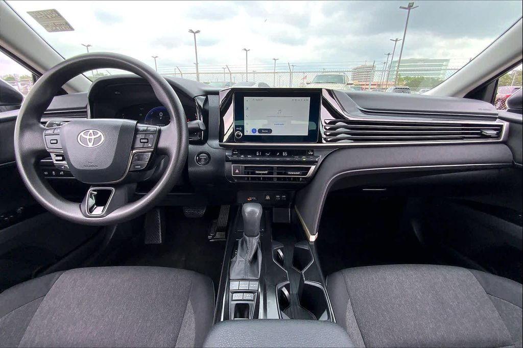used 2026 Toyota Camry car, priced at $28,725