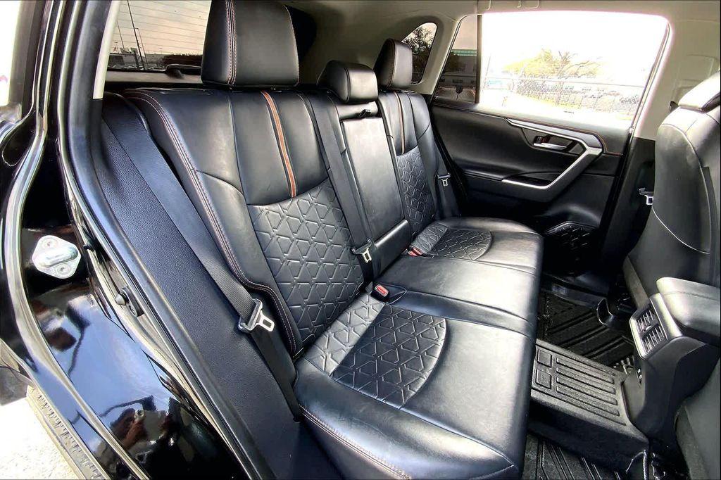 used 2020 Toyota RAV4 car, priced at $25,927