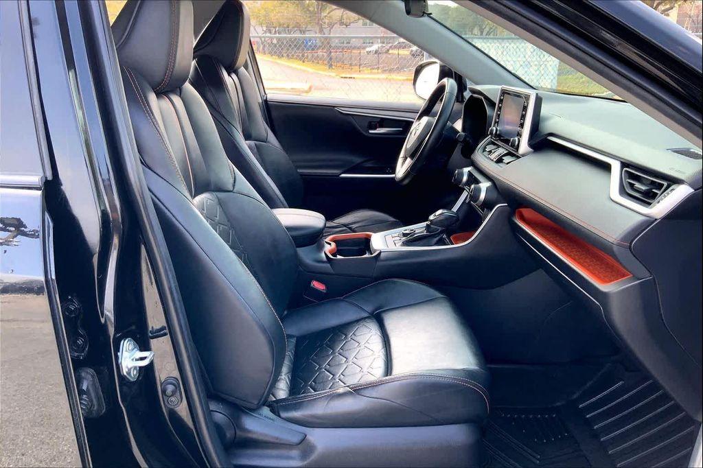 used 2020 Toyota RAV4 car, priced at $25,927