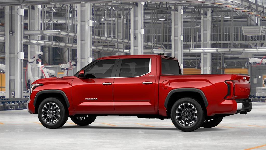 new 2026 Toyota Tundra Hybrid car, priced at $72,998