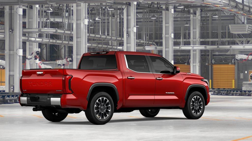 new 2026 Toyota Tundra Hybrid car, priced at $72,998
