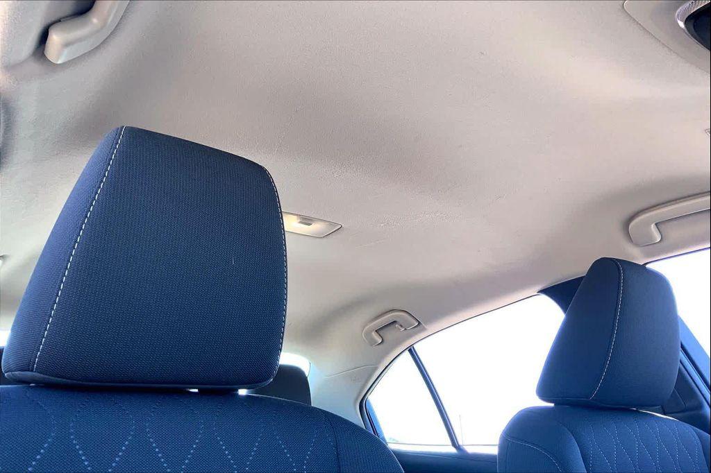 used 2024 Toyota Corolla car, priced at $18,500