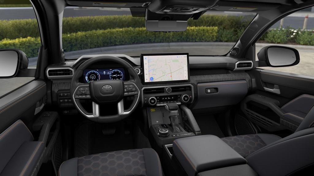 new 2026 Toyota 4Runner Hybrid car, priced at $69,206