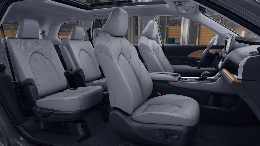 new 2026 Toyota Grand Highlander Hybrid car, priced at $63,167