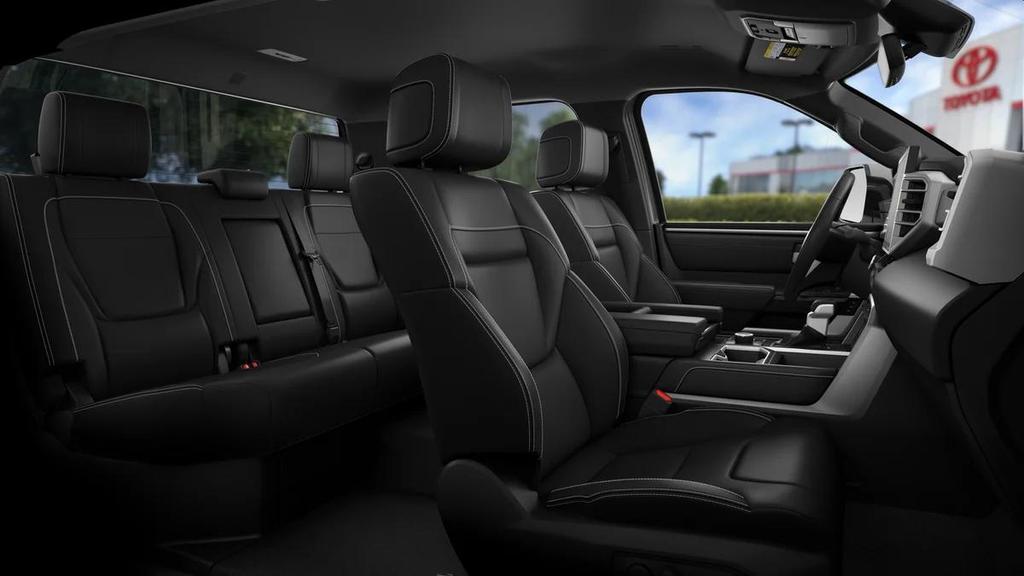 new 2026 Toyota Tundra car, priced at $69,621