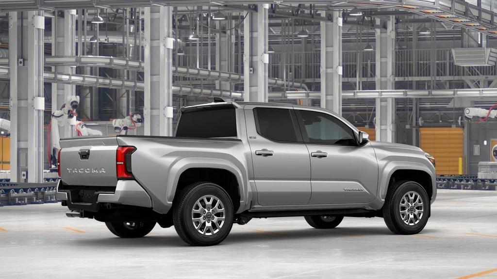 new 2026 Toyota Tacoma car, priced at $40,644