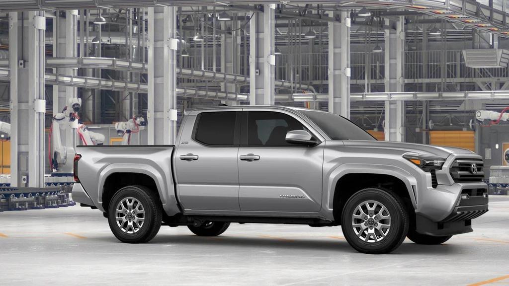 new 2026 Toyota Tacoma car, priced at $40,644