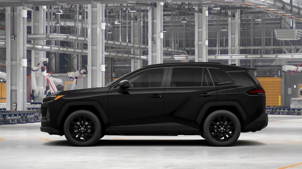 new 2026 Toyota RAV4 car, priced at $40,226