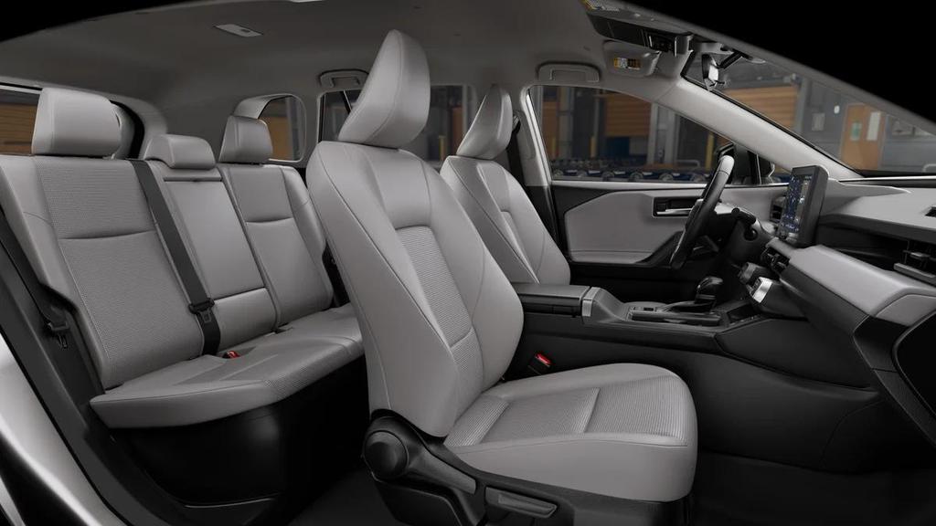 new 2026 Toyota RAV4 car, priced at $40,226