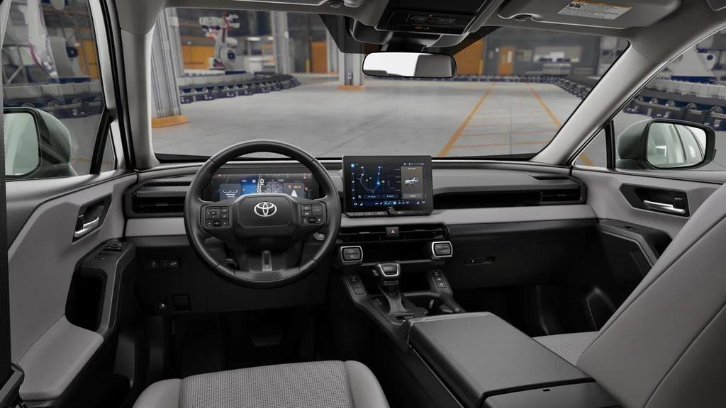 new 2026 Toyota RAV4 car, priced at $40,226