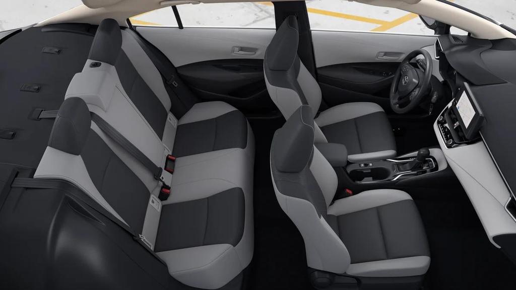 new 2026 Toyota Corolla car, priced at $25,183