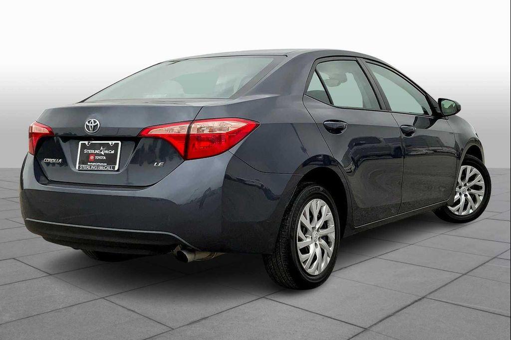 used 2018 Toyota Corolla car, priced at $17,223