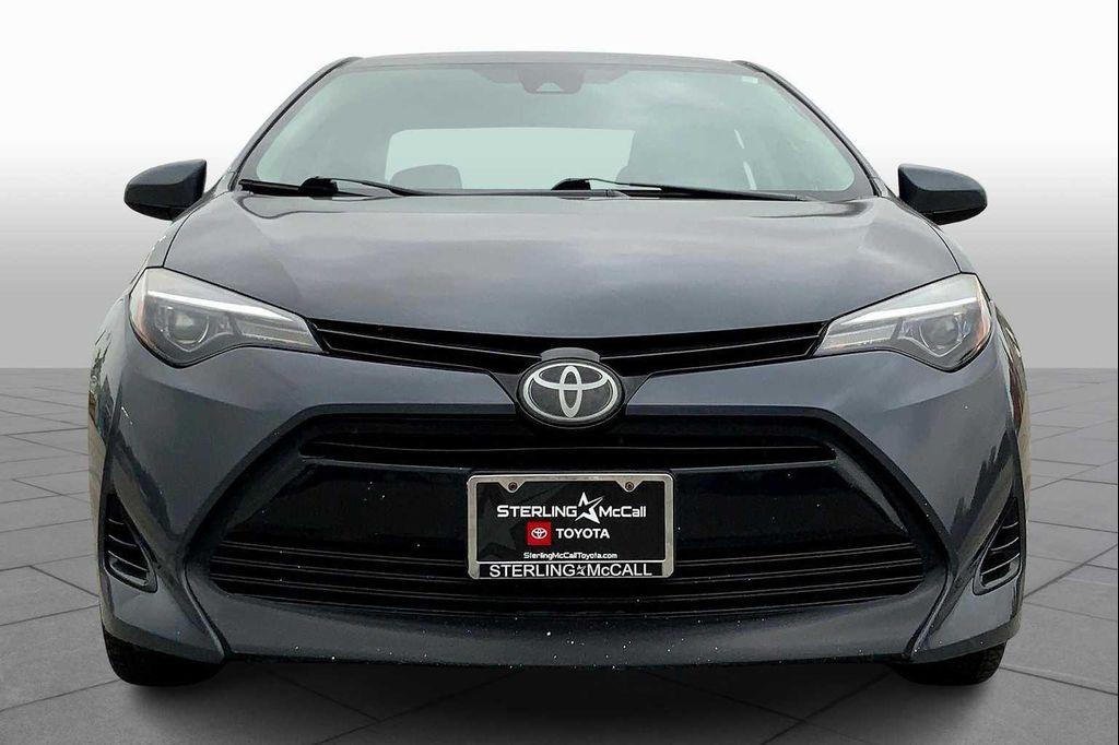 used 2018 Toyota Corolla car, priced at $17,223