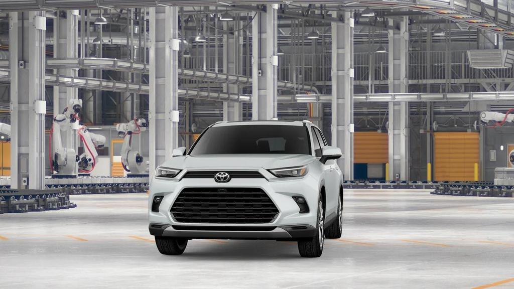 new 2026 Toyota Grand Highlander car, priced at $61,112