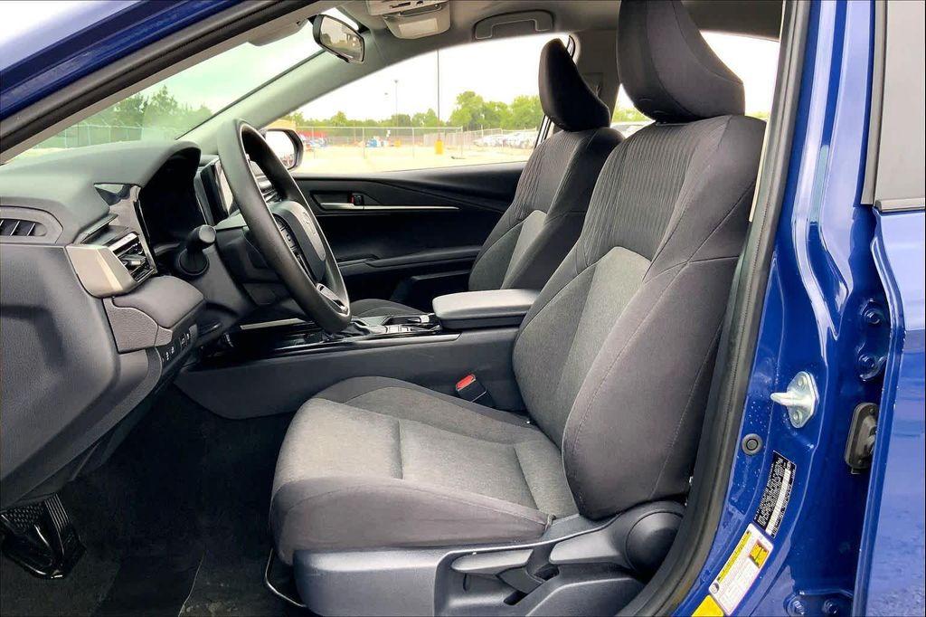 used 2025 Toyota Camry car, priced at $25,216