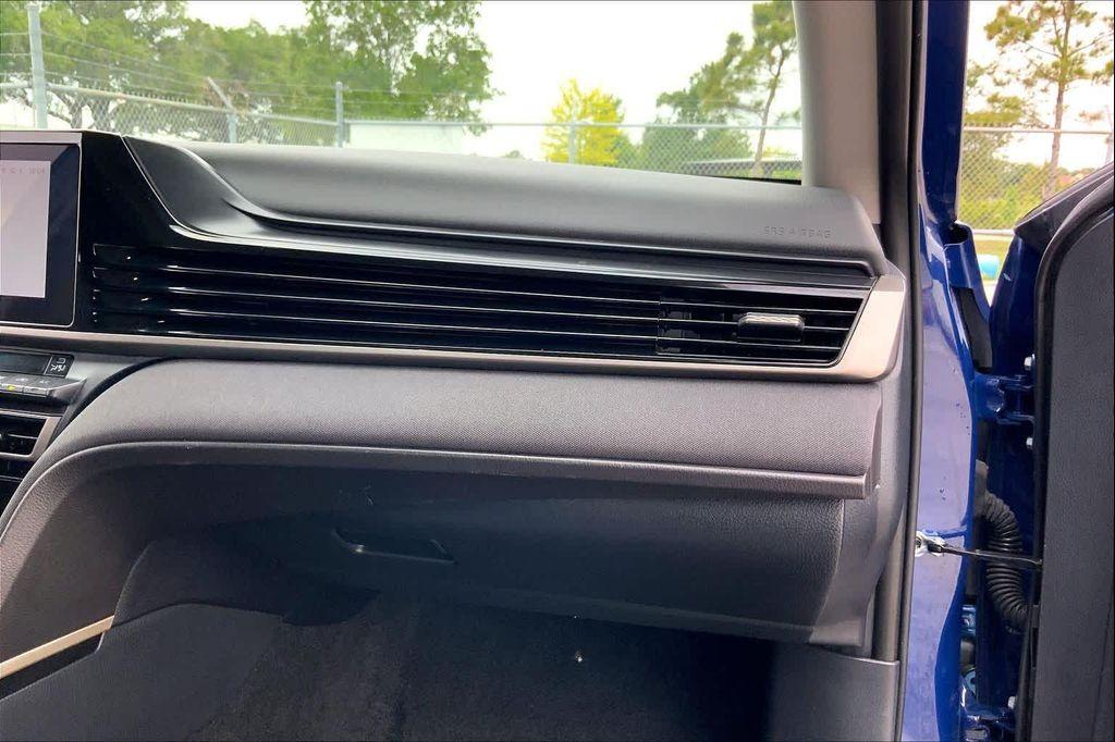 used 2025 Toyota Camry car, priced at $25,216