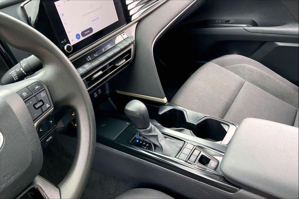 used 2025 Toyota Camry car, priced at $25,216