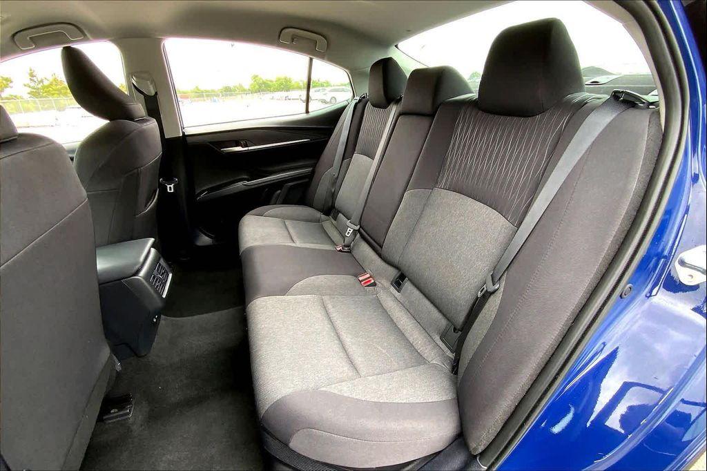 used 2025 Toyota Camry car, priced at $25,216