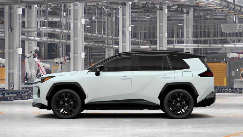 new 2026 Toyota RAV4 car, priced at $45,867