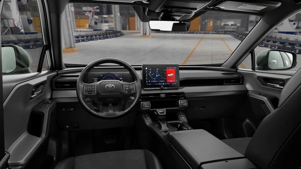 new 2026 Toyota RAV4 car, priced at $45,867