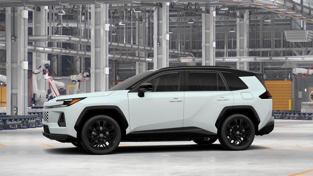 new 2026 Toyota RAV4 car, priced at $45,867